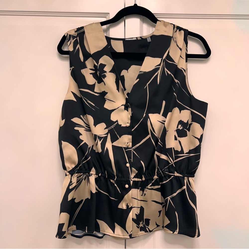 Eli’s Tahari Blouse